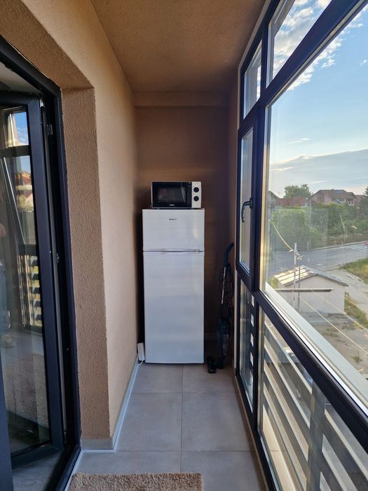 Garsoniera micuta dar moderna si cocheta in bloc nou in Trivale City