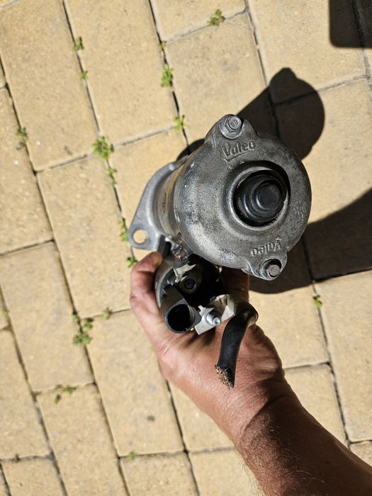 Electromotor VW Passat B8, golf 6, jetta