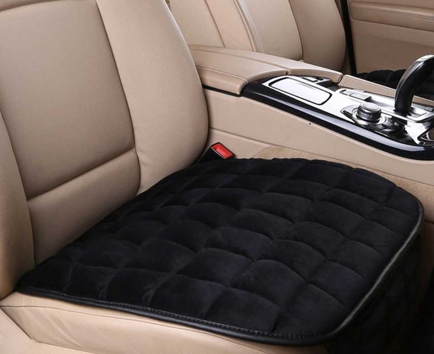 Подложка за седалка, тип Възглавница за кола, Универсална, 50 х 50 cm