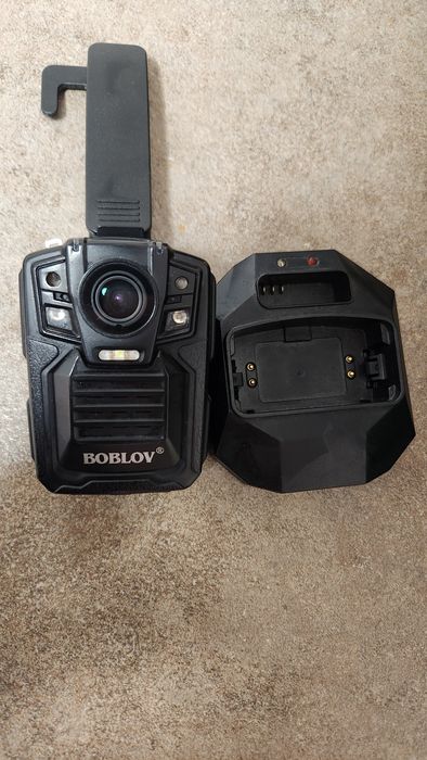 Boblov Body Worn Camera