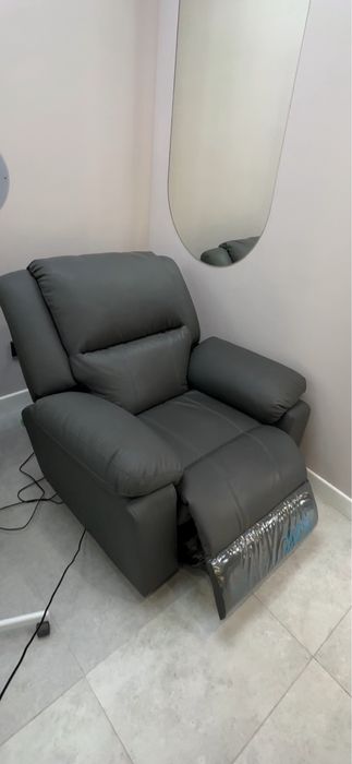 Реклайнер в идеальном состоянии