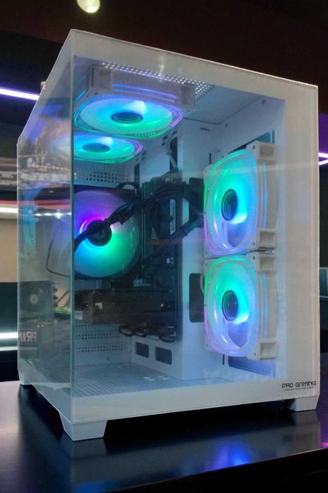 PC Gaming I5 12400, 32GB DDR4, RTX 3060TI 8GB DDR6, 512 Nvme, 1TB