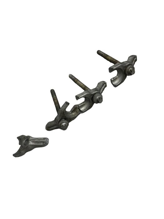 Set Bride/Cleme Fixare Injector Combustibil Bmw X1 I E84 2009 - 2015 2.0 Xdrive 20 D N47 D20 C