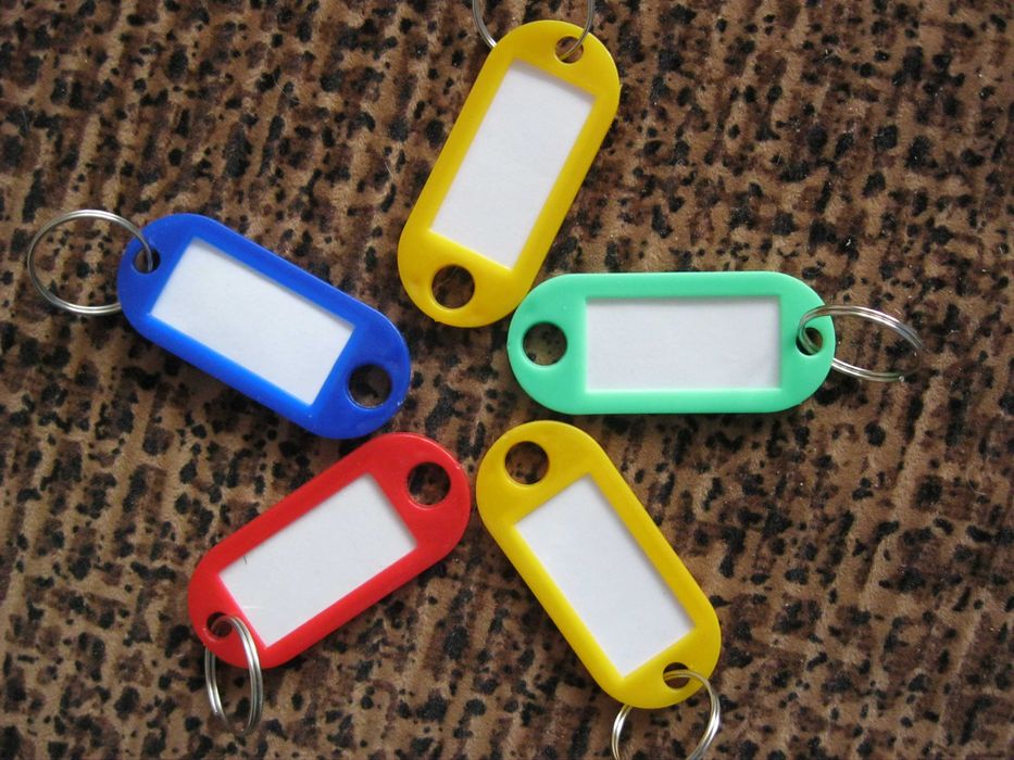 Брелоки разные от 300