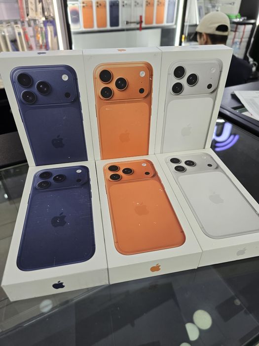 Apple iPhone 17 оптом и в розницу