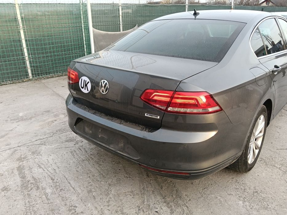 Dezmembrez Volkswagen Passat B8 2017 1.6 diesel EURO 6