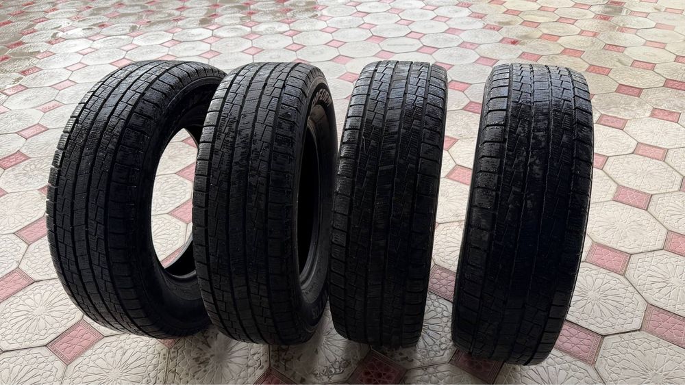 Зимние шины GOFORM