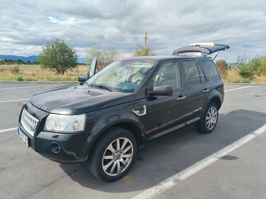 Land Rover Freelander 2 HSE 2.2 Diesel 4x4 | Full | Piele | Panoramic