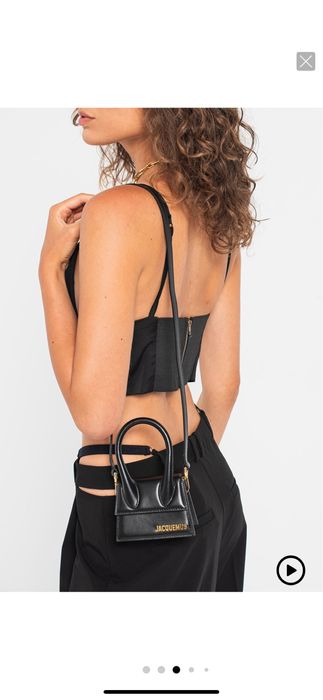 Оригинална с доказан произход Jacquemus