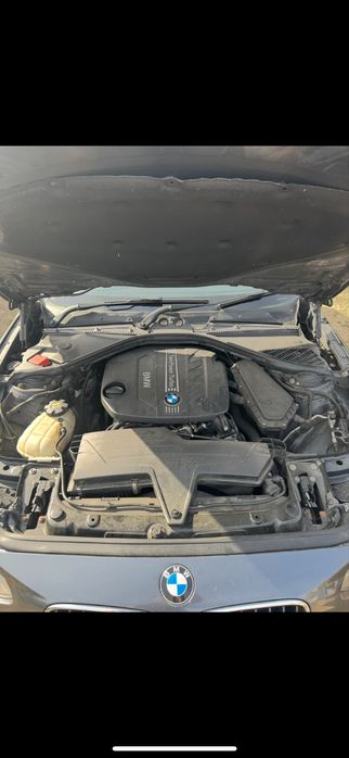 Vand sau dezmembrez BMW F20 2.0 diesel  an 2013