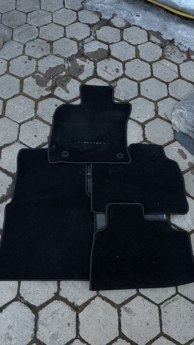 Полики Камри 50