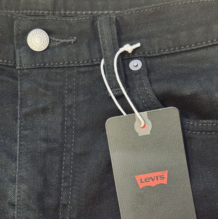 Blugi Levi's 512 Slim Taper jeans 33 x 32