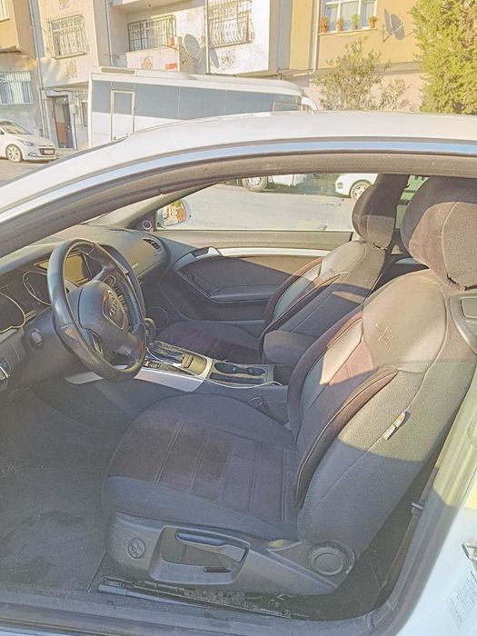 Vand Audi A5 1.8 TFSI Coupe 2009 • 170CP • Automat