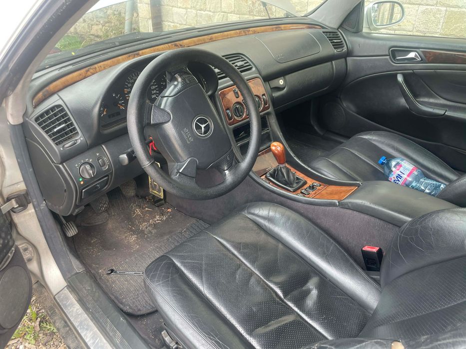 НА ЧАСТИ.Mercedes Clk 200 Kompressor 192