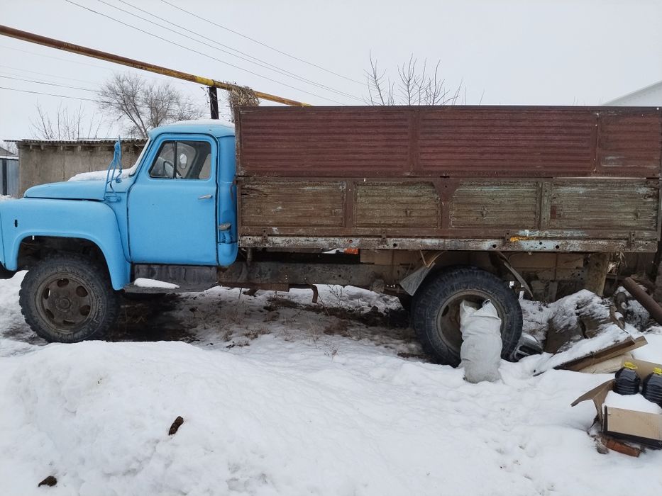 Продам Газ 52 в рабочем состоянии