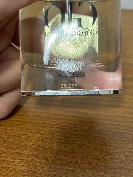 Отливки от парфюми от личната ми колекция