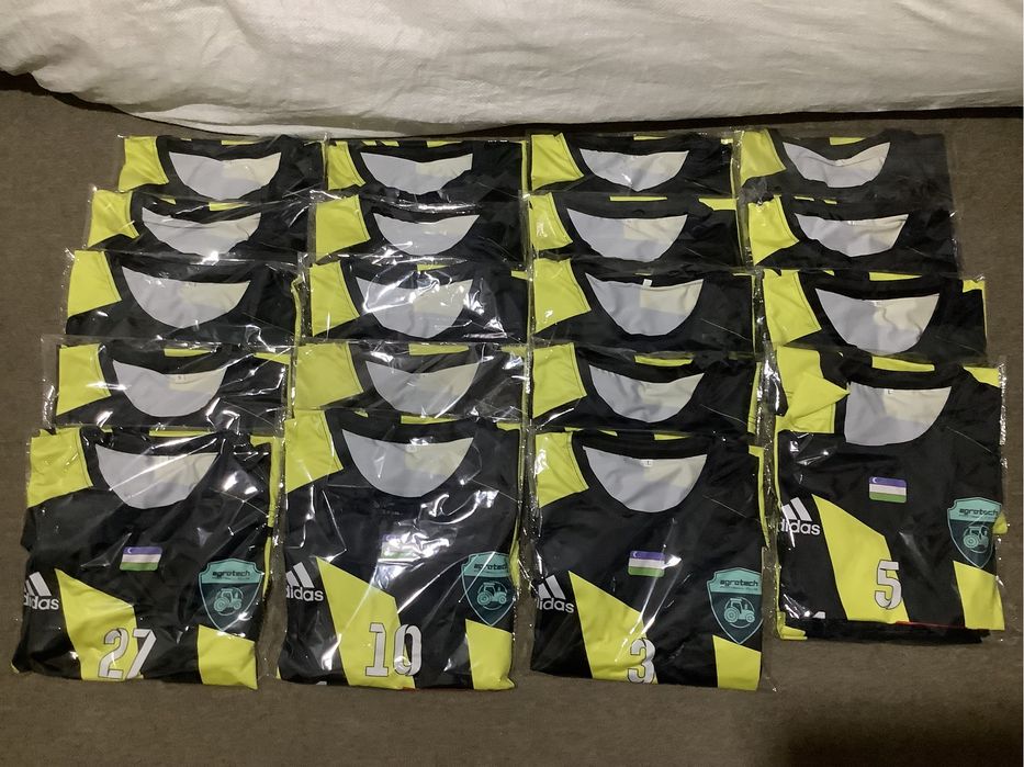 Производство Спортивной Формы на Заказ.