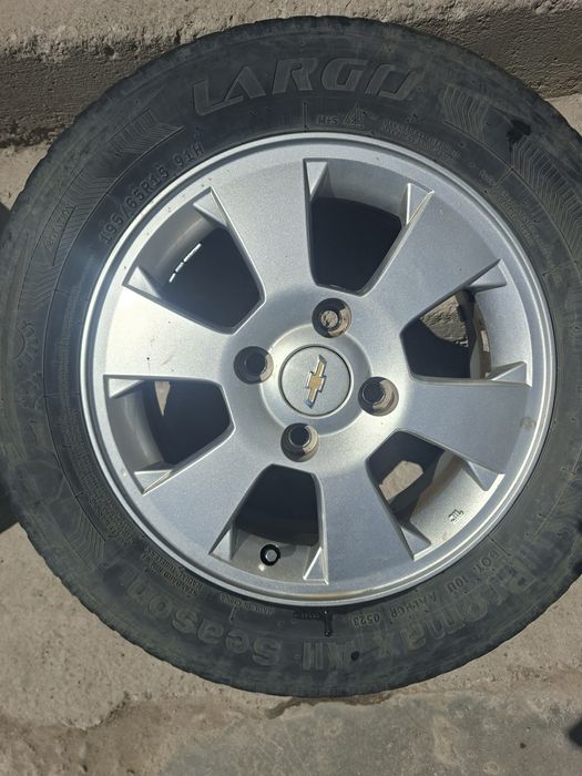 Diska balon jetra arginal diska