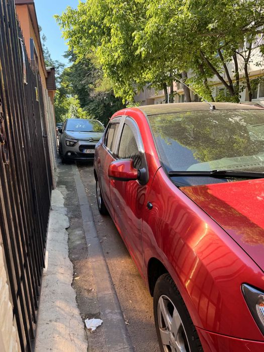 Dacia logan 1.2 benzina cu gpl