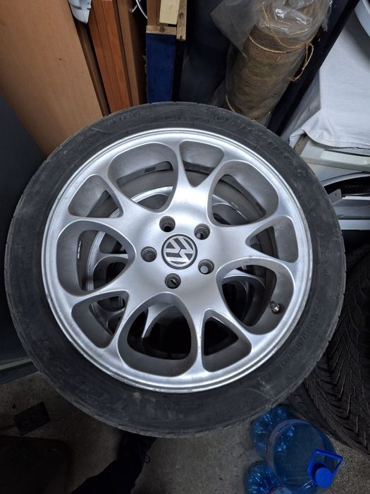 Алуминиеви джанти