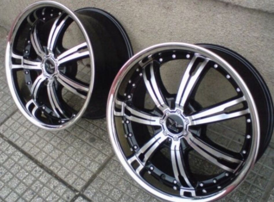 Jante AVARUS R19 5x114,3/5x112 - 2x8,5J / 2x9,5J Bmw/Mercedes/Audi & Japan
