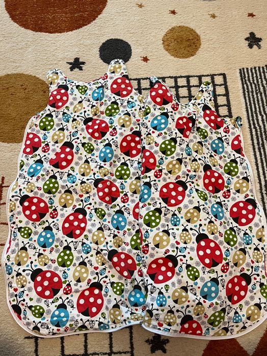 Пролетно-есенен спален чувал 6-12м