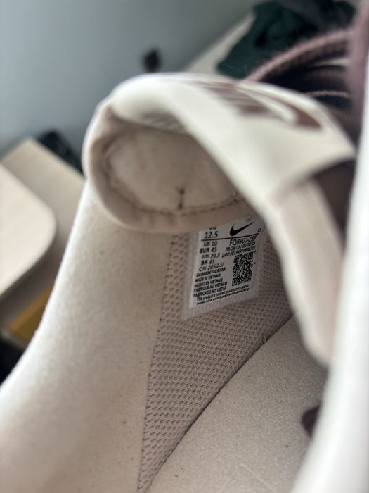 Nike Air Force 1 '07 Cacao Wow/EU45