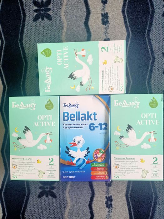 Продам детское питание