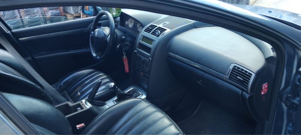 Peugeot 407 Berlina