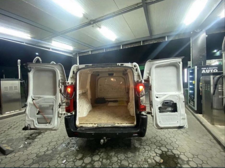 Fiat Scudo 120 2.0 Diesel 120 CP, an 2006, Autoutilitară N1