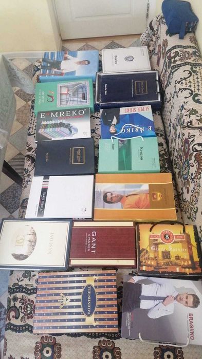 Одежда новая, костюмы, рубашки