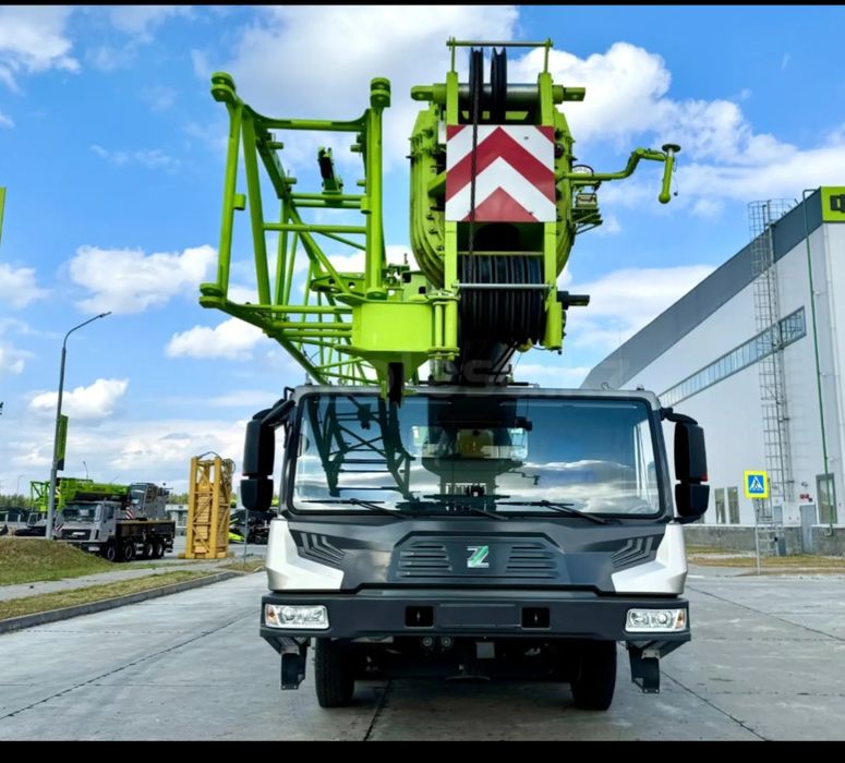 Услуги Автокрана