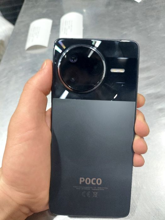 Poco F7 Pro Yengi 512gb