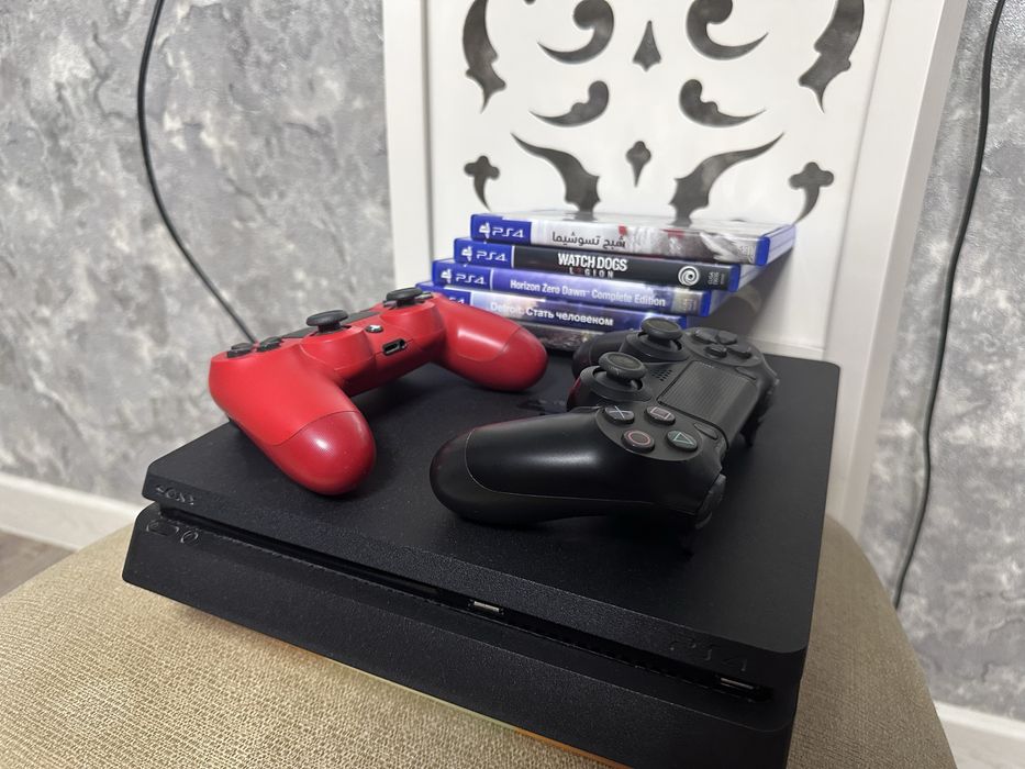 Плэйстейшен 4 Playstation 4