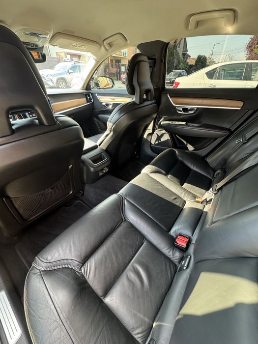 Vand Volvo S90 / D4 / INSCRIPTION / AUTOMAT