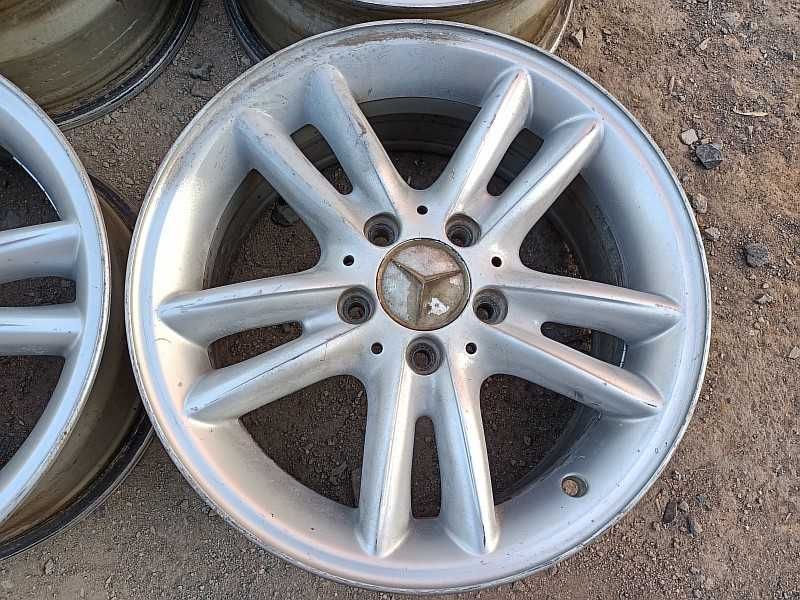 Продам оригинальные легкосплавные диски "Ronal"