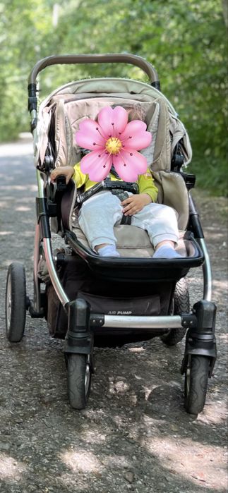 Количка Baby Design Lupo