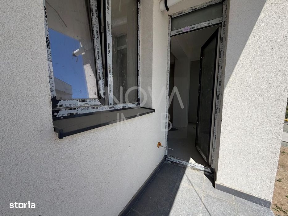 Apartament 2 camere, etajul 1, Intabulat