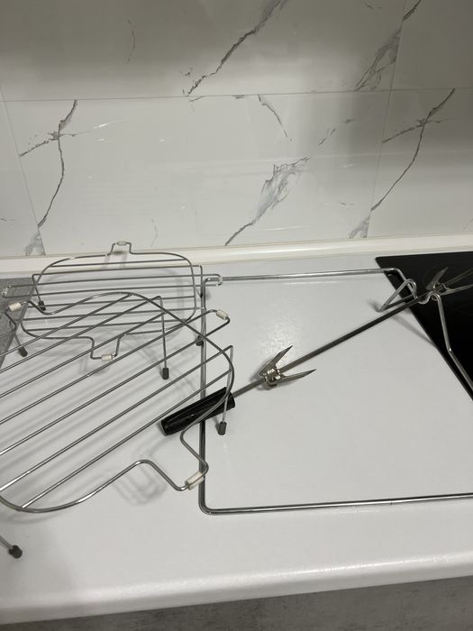 Принадлежности от духовки