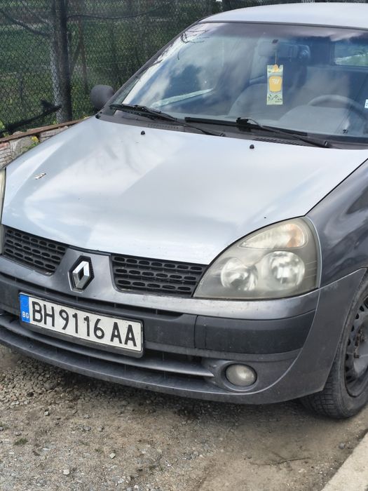 Renault Clio 2 1.2