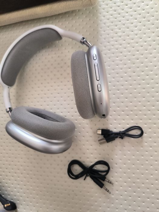 Накладные наушники R2 Max