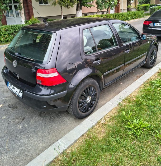 VOLKSWAGEN Golf 2003 — imagine 2