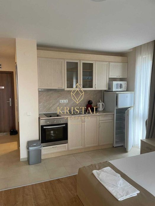 Продава се Едностаен апартамент в к.к. Слънчев бряг - 43 кв.м за 1050 €/кв.м - Снимка #2