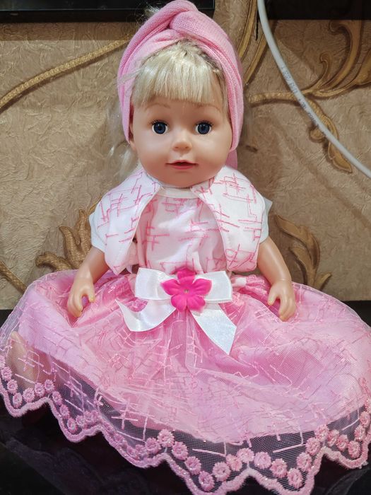 Кукла для девочек