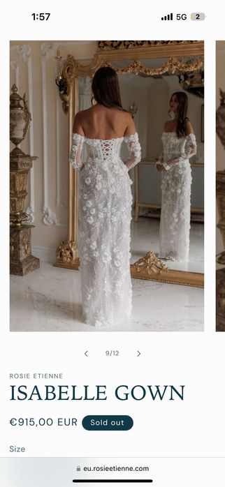 Булченска Рокля / Сватбенска Рокля