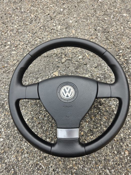 Volan Sport Piele Volkswagen + airbag