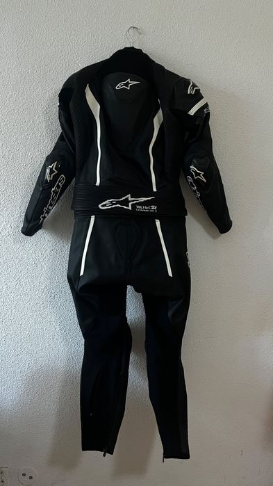 Combinezon Alpinestars TECH-AIR Compatible