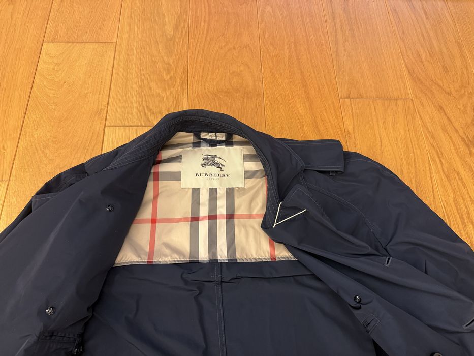 Палто Burberry размер XL