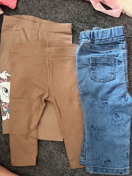 ЦЕНА ЗА ВСИЧКО бебешки дрешки размер 74