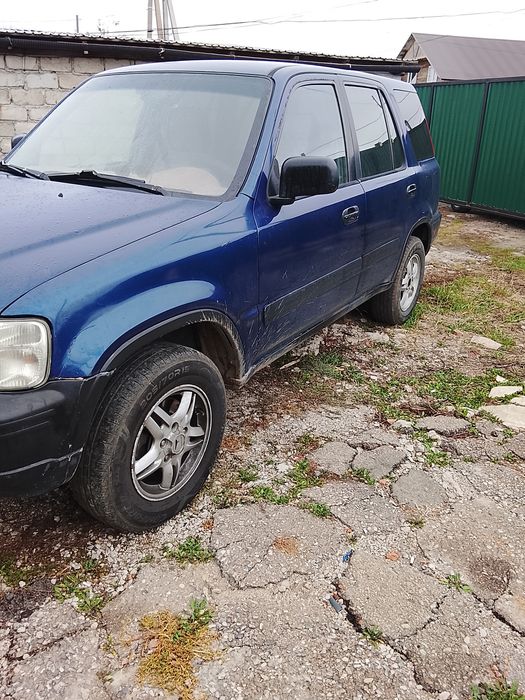 HONDA CR-V 1 покооение